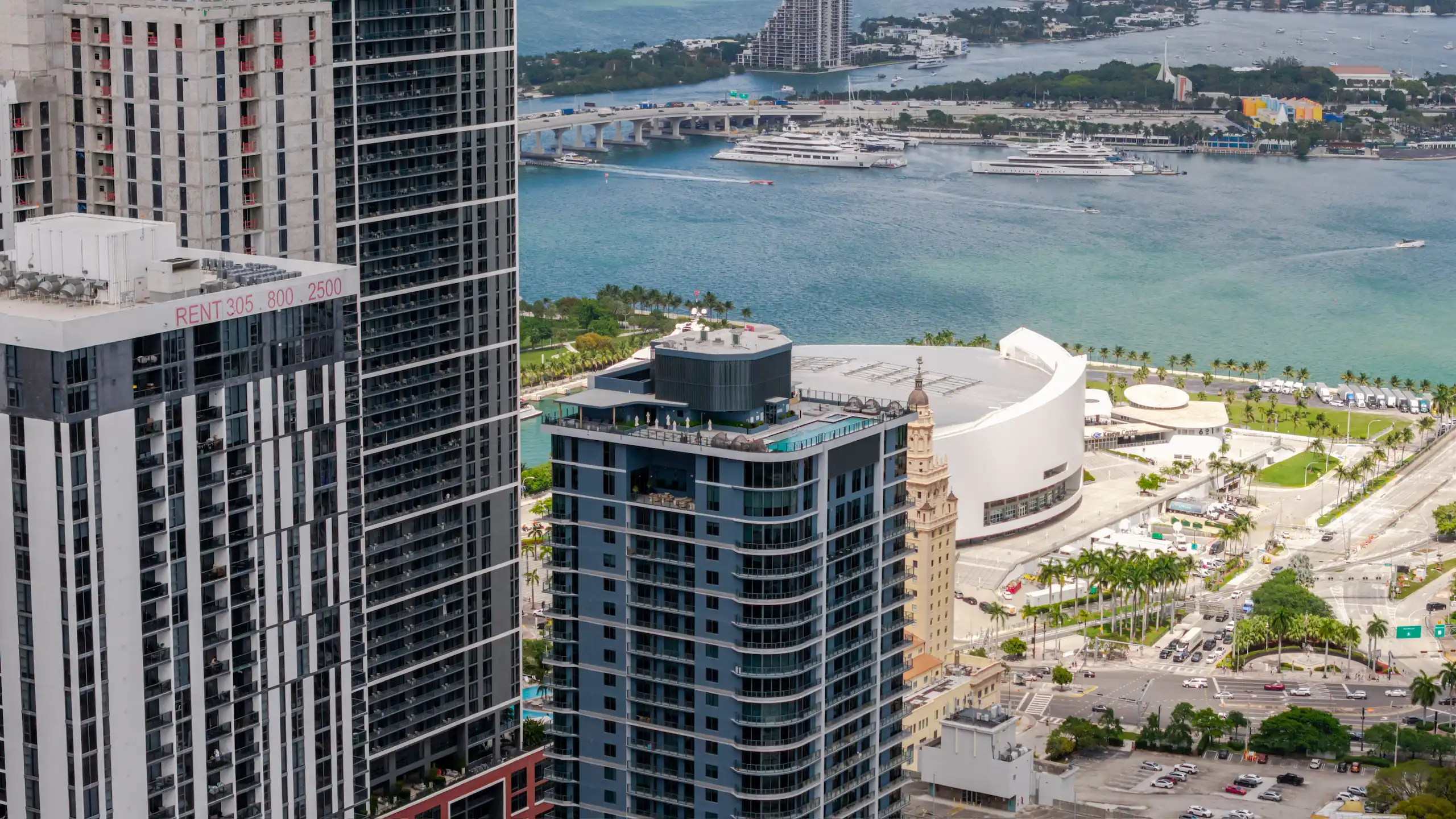 501 First Residences