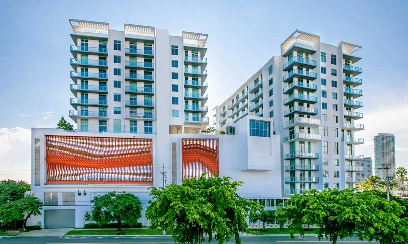 Quadro Building
